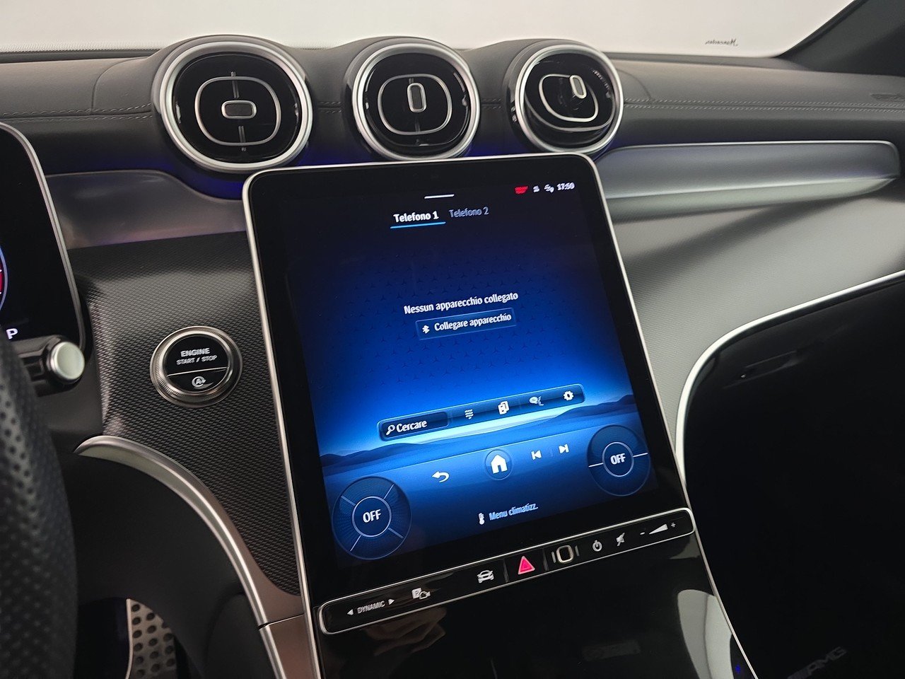 GLC 200 AMG Line Advanced 4matic auto - Certified