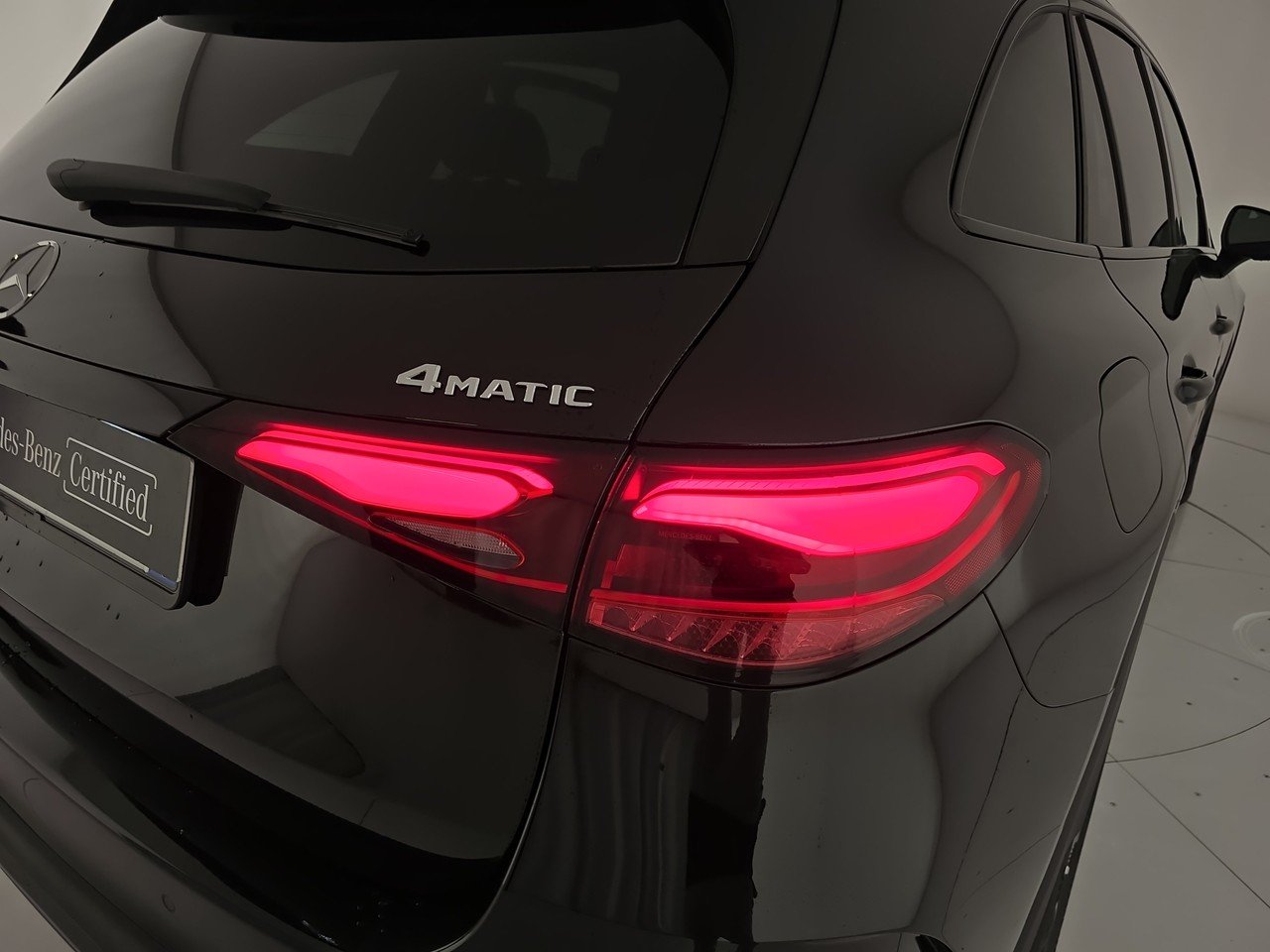 GLC 200 AMG Line Advanced 4matic auto - Certified