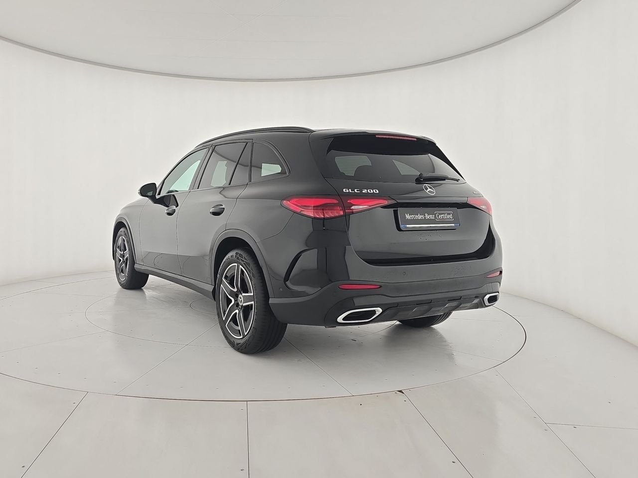 GLC 200 AMG Line Advanced 4matic auto - Certified