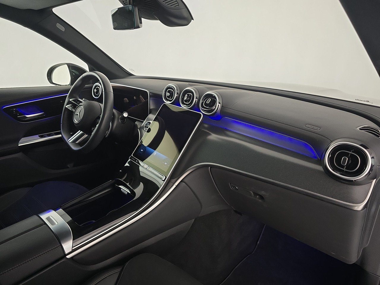 GLC 200 AMG Line Advanced 4matic auto - Certified