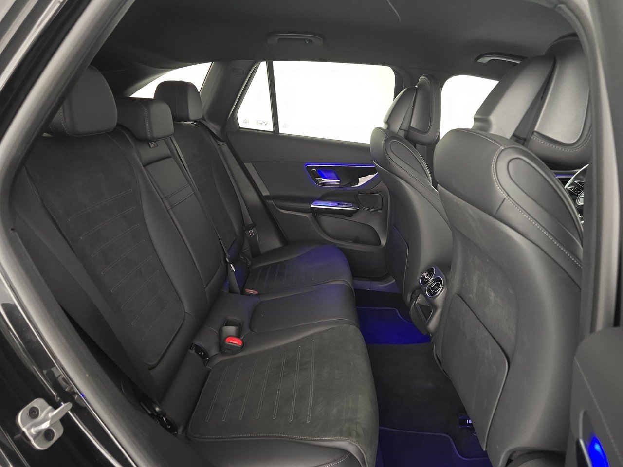 GLC 200 AMG Line Advanced 4matic auto - Certified