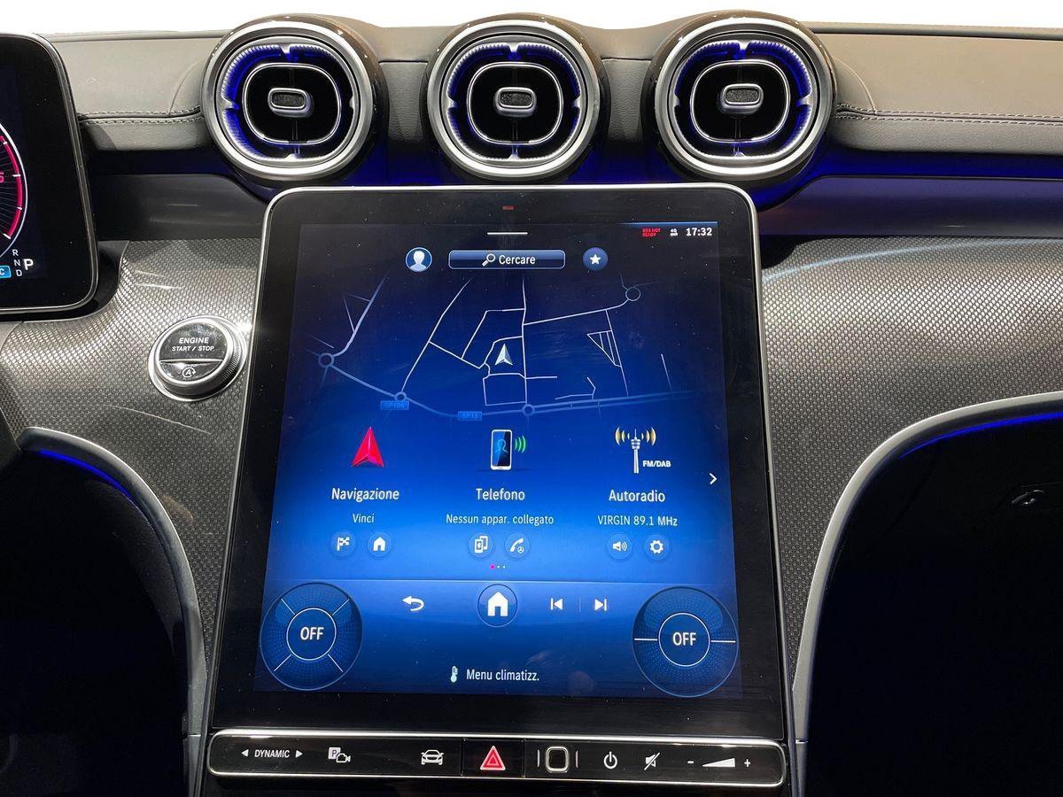 C 220 d mhev AMG Line Premium 197cv auto - Certified