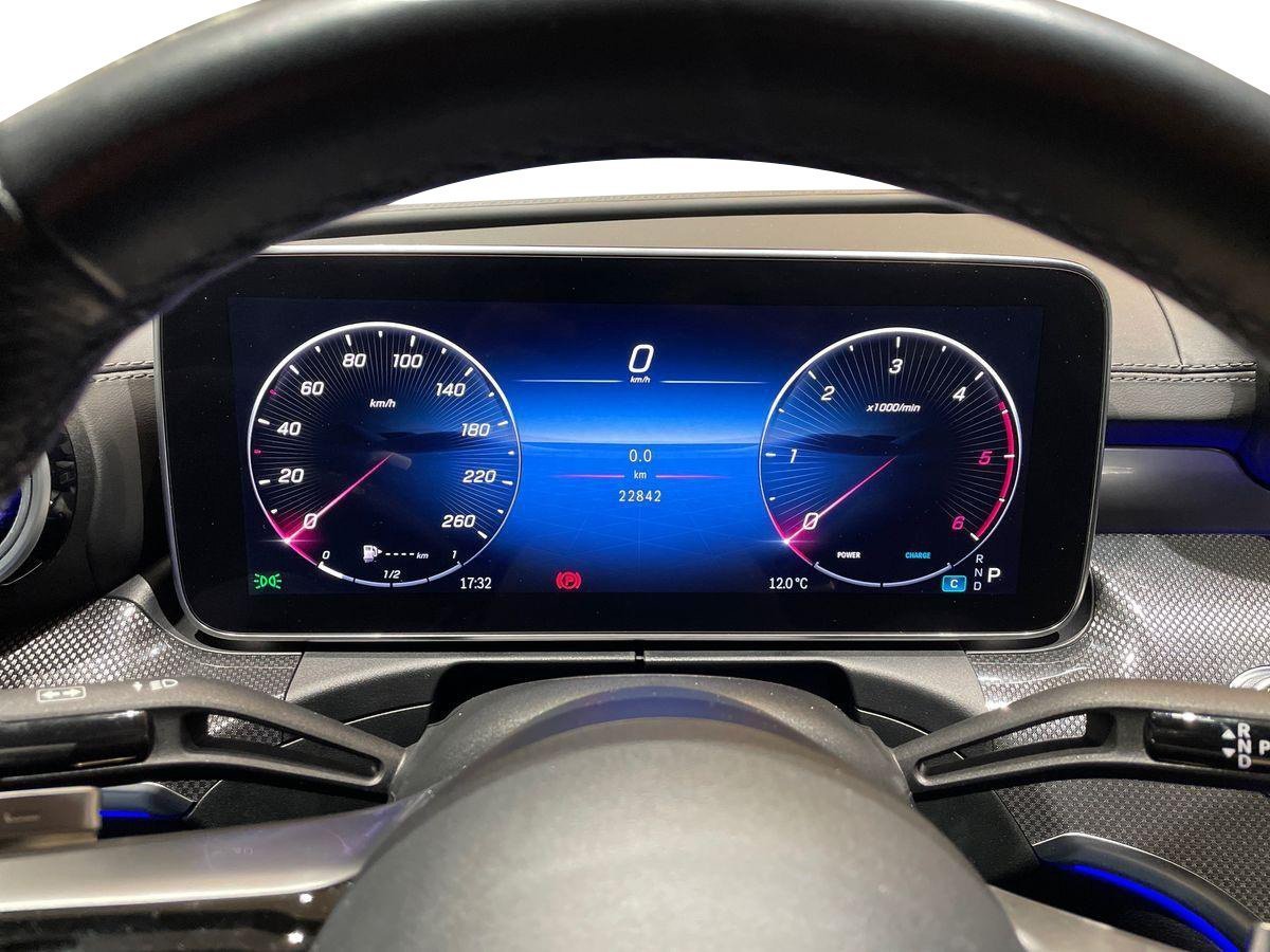 C 220 d mhev AMG Line Premium 197cv auto - Certified