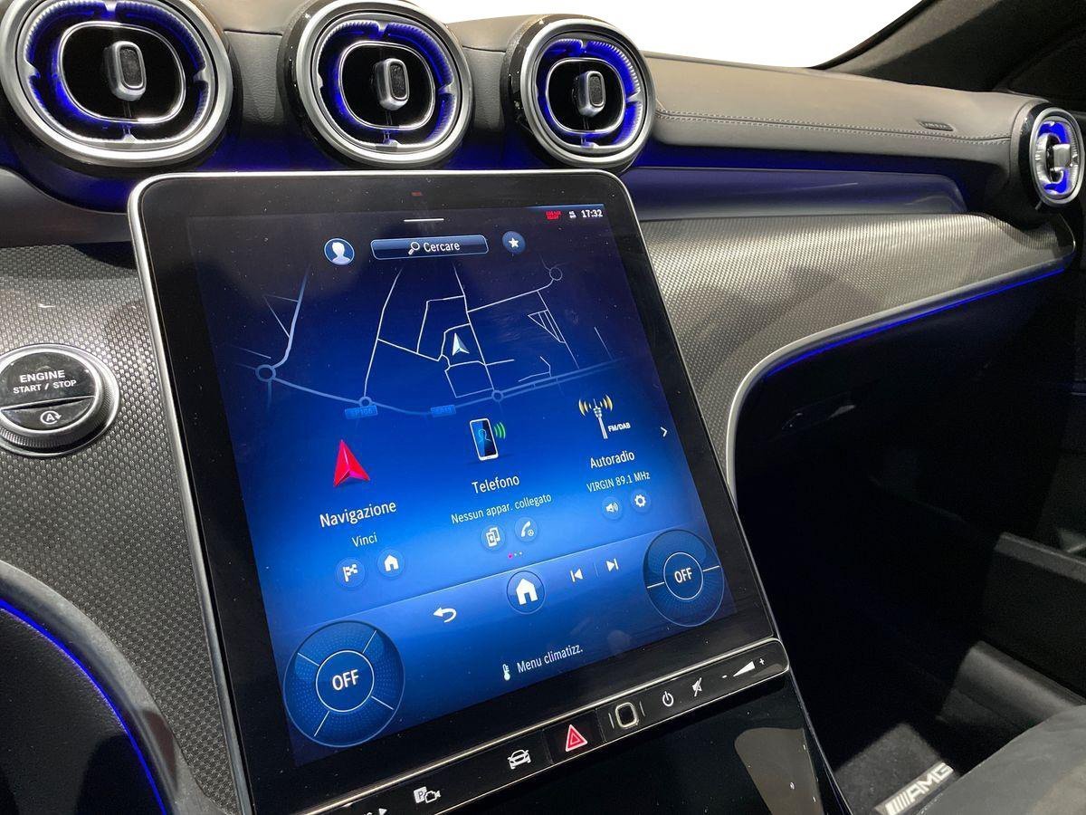 C 220 d mhev AMG Line Premium 197cv auto - Certified