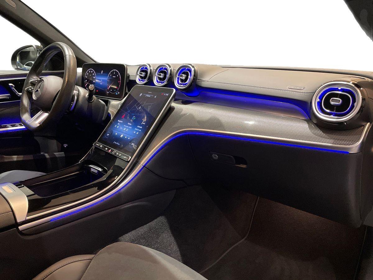 C 220 d mhev AMG Line Premium 197cv auto - Certified