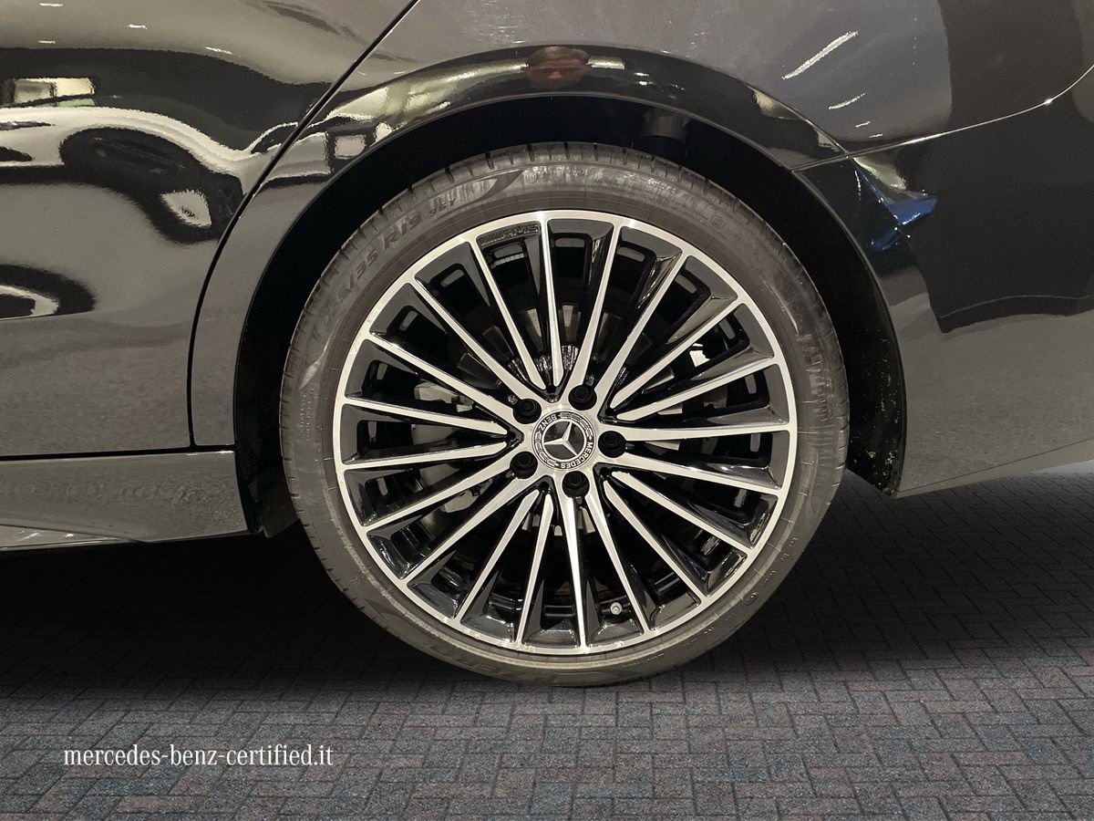 C 220 d mhev AMG Line Premium 197cv auto - Certified