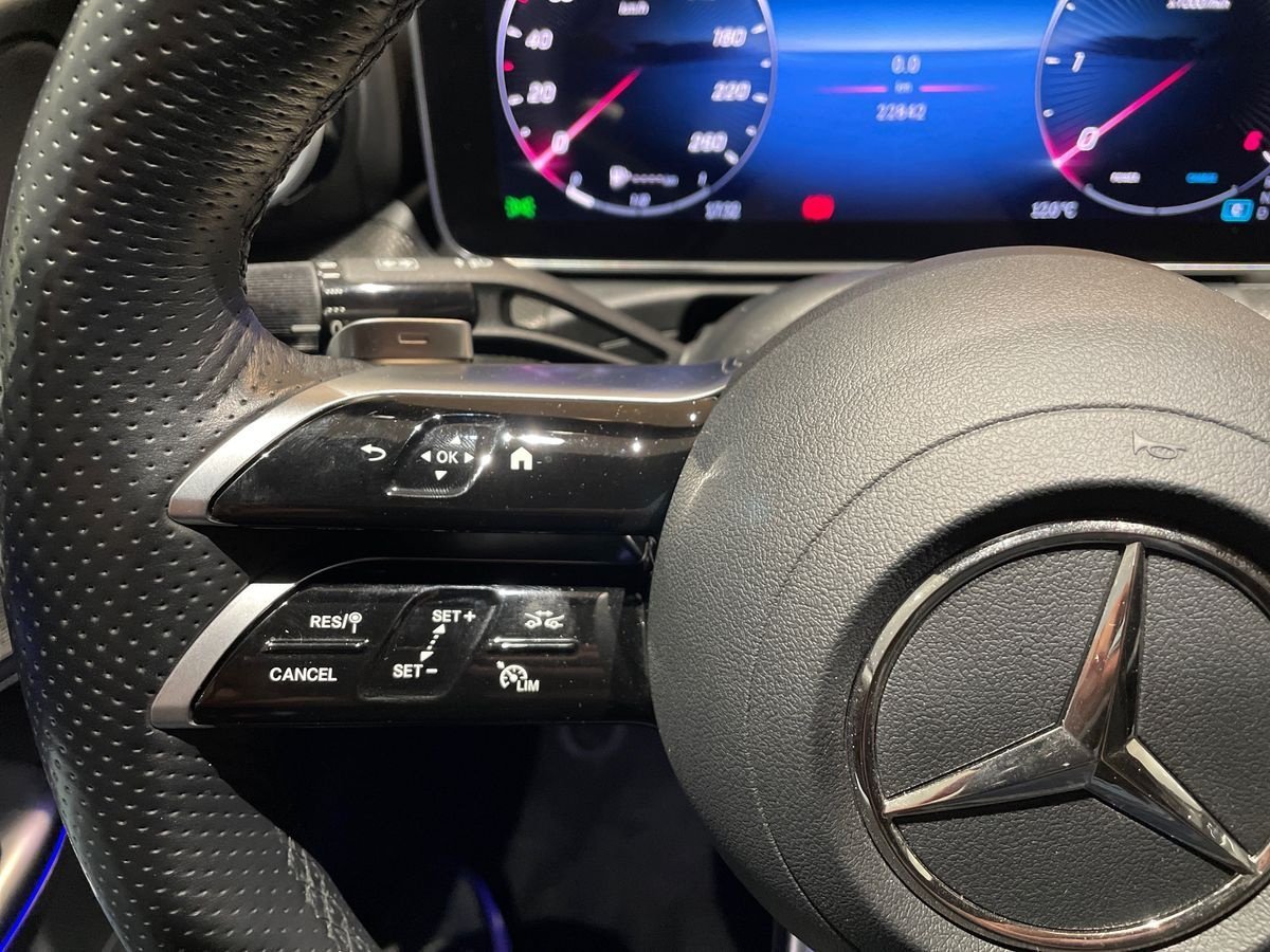 C 220 d mhev AMG Line Premium 197cv auto - Certified