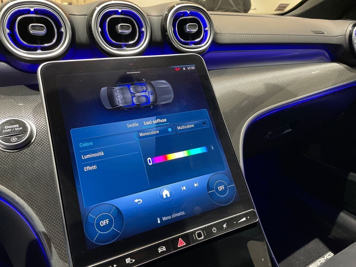 C 220 d mhev AMG Line Premium 197cv auto - Certified