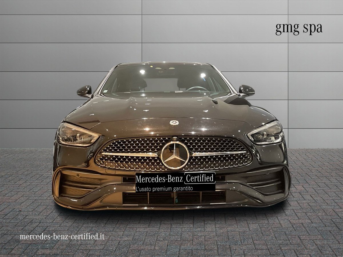 C 220 d mhev AMG Line Premium 197cv auto - Certified