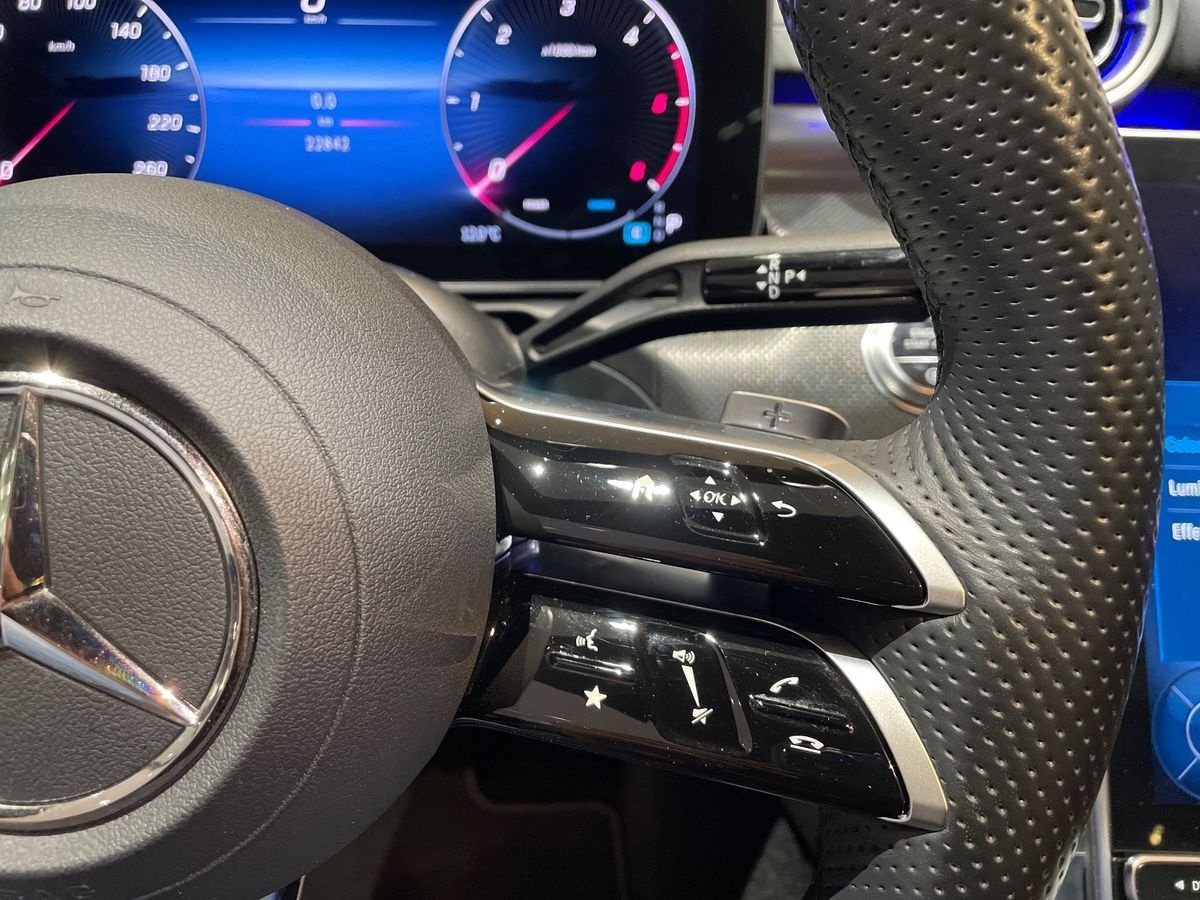 C 220 d mhev AMG Line Premium 197cv auto - Certified