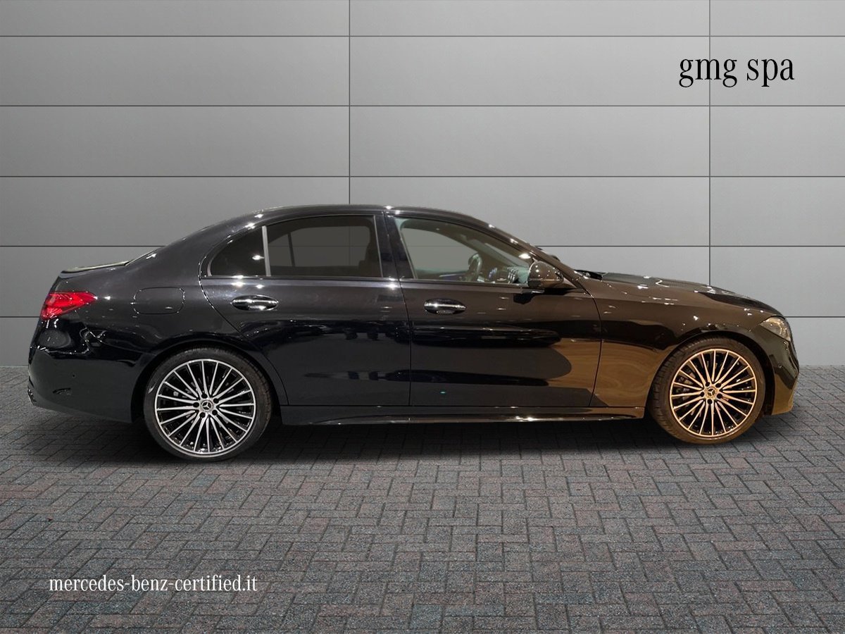 C 220 d mhev AMG Line Premium 197cv auto - Certified