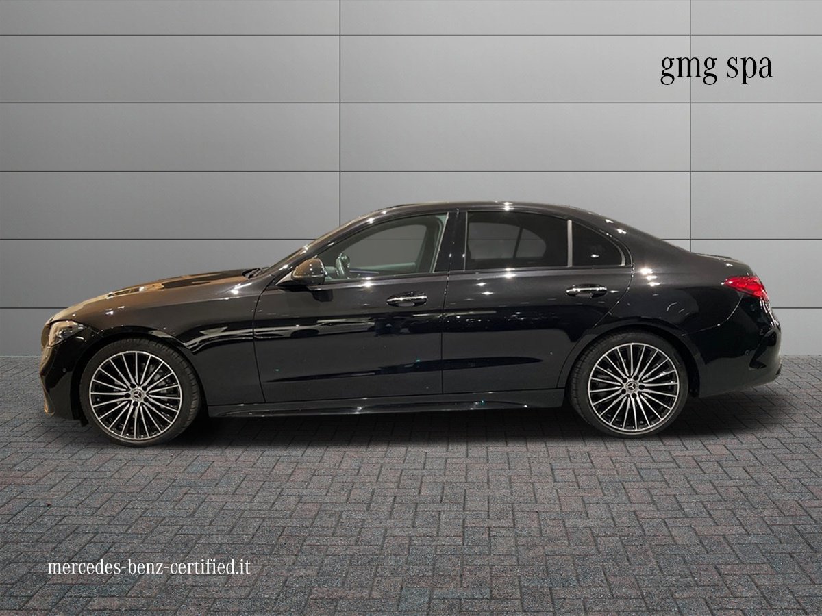 C 220 d mhev AMG Line Premium 197cv auto - Certified