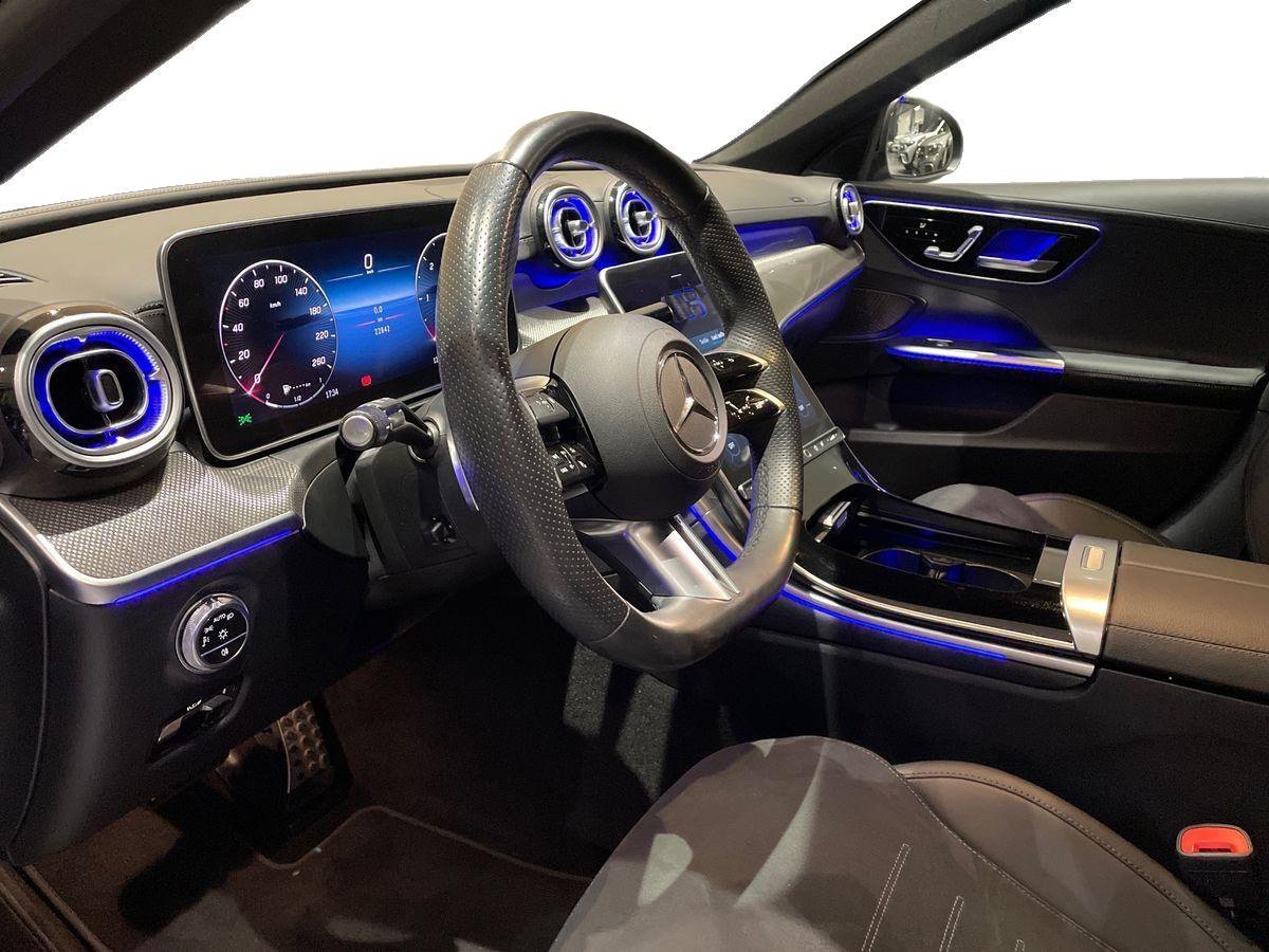 C 220 d mhev AMG Line Premium 197cv auto - Certified