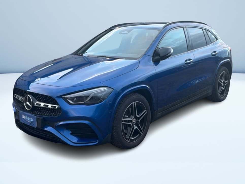 GLA 200 d AMG Line Advanced Plus 4matic auto - Mercedes Certified