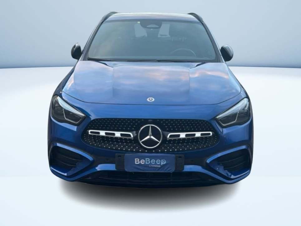 GLA 200 d AMG Line Advanced Plus 4matic auto - Certified