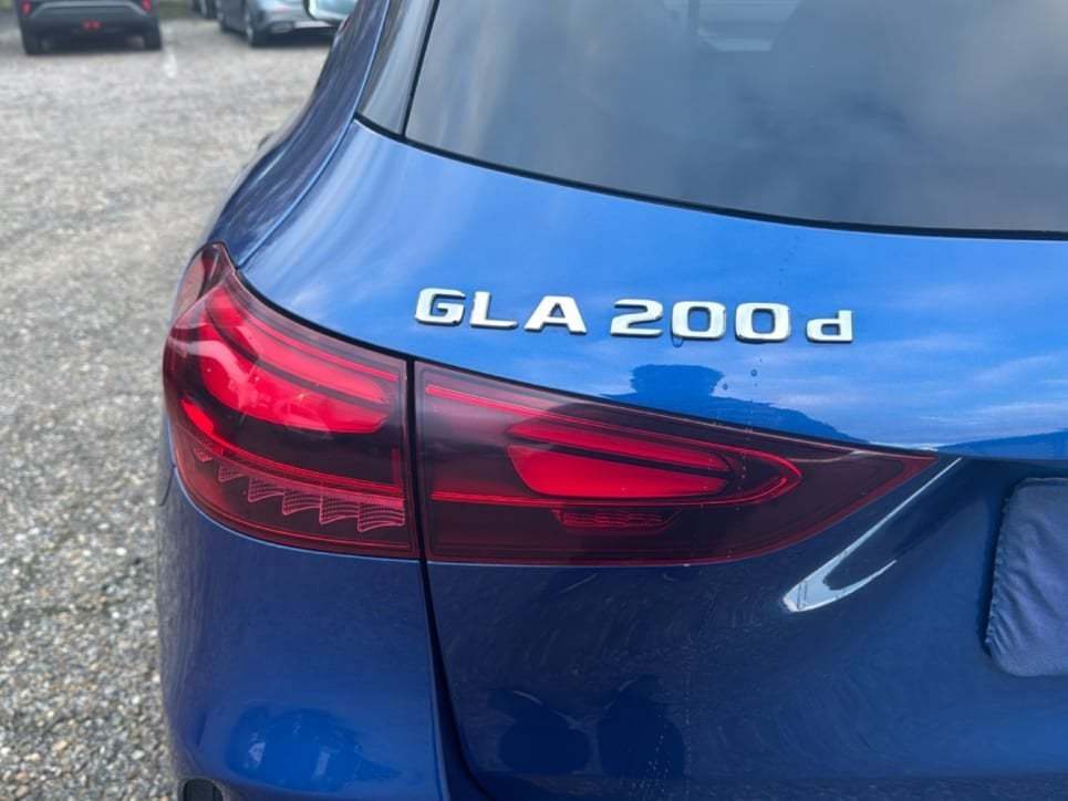GLA 200 d AMG Line Advanced Plus 4matic auto - Certified