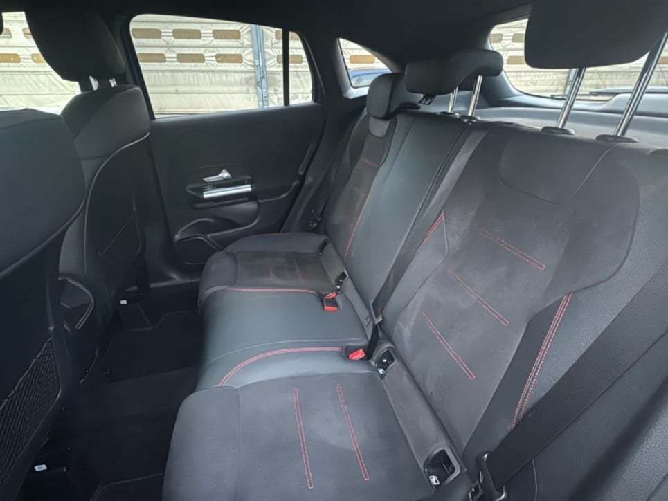 GLA 200 d AMG Line Advanced Plus 4matic auto - Certified