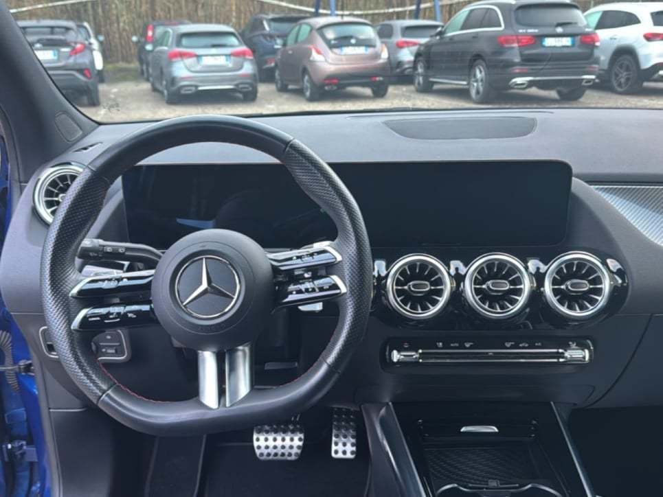 GLA 200 d AMG Line Advanced Plus 4matic auto - Certified