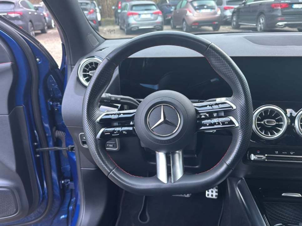 GLA 200 d AMG Line Advanced Plus 4matic auto - Certified