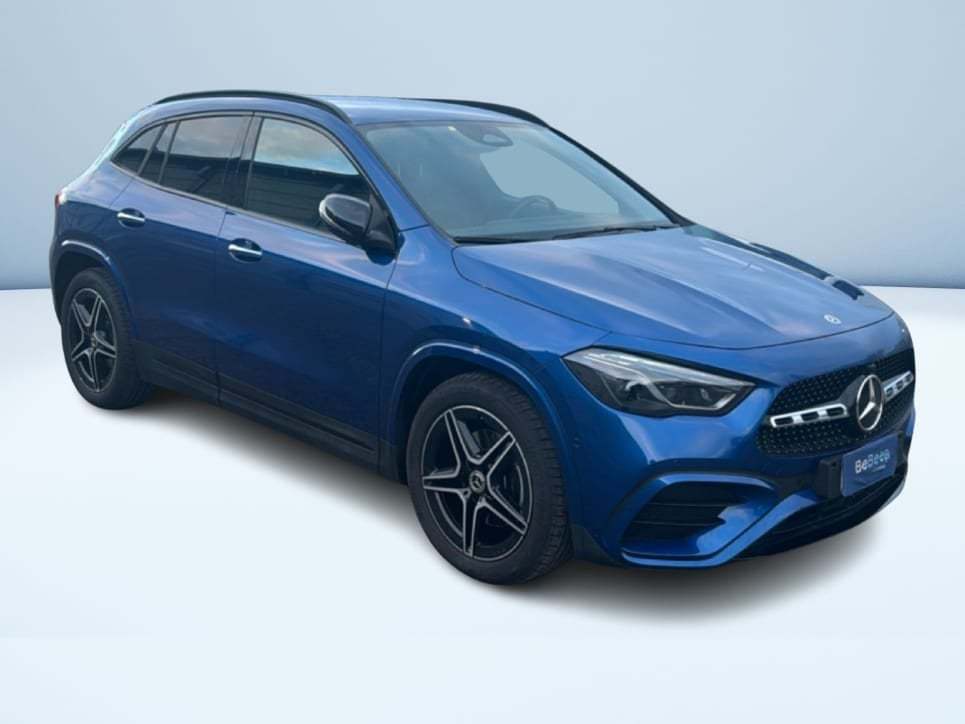 GLA 200 d AMG Line Advanced Plus 4matic auto - Certified