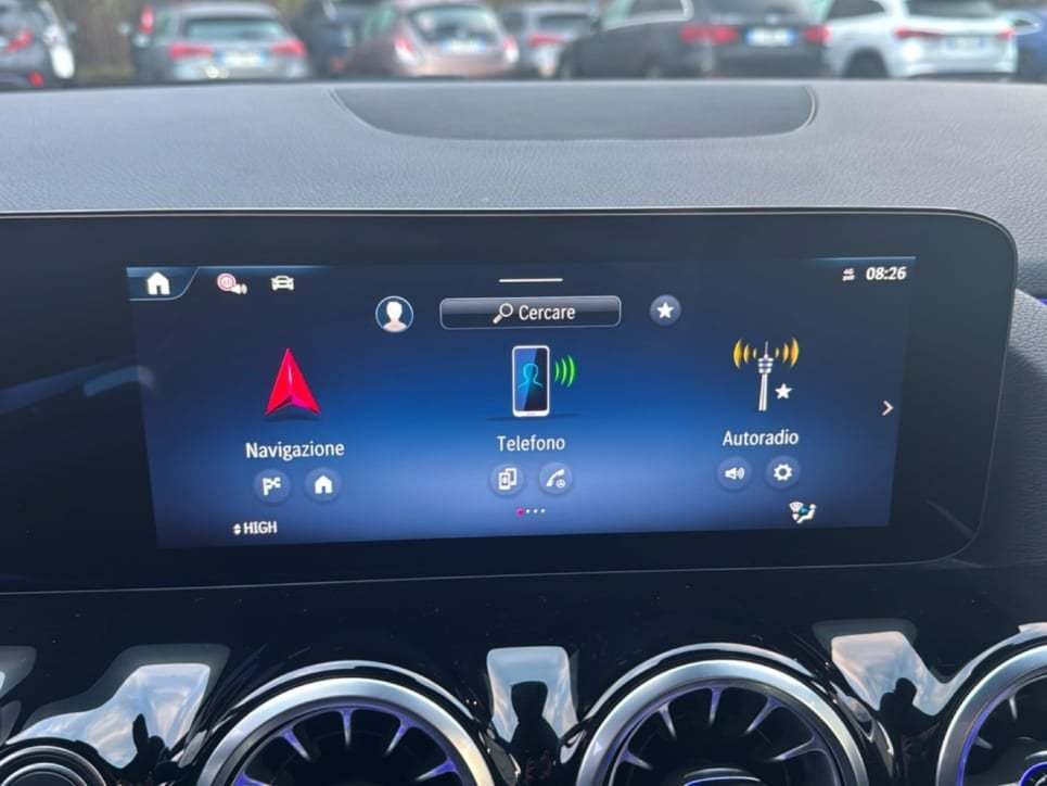 GLA 200 d AMG Line Advanced Plus 4matic auto - Certified