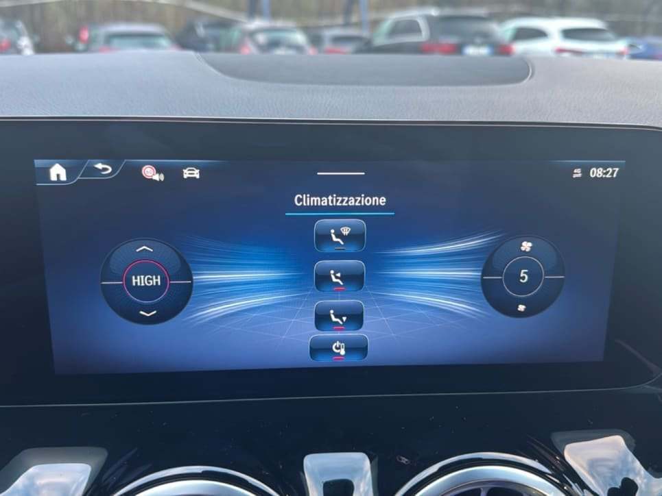 GLA 200 d AMG Line Advanced Plus 4matic auto - Certified