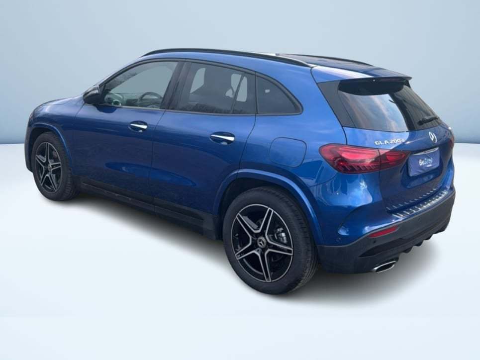 GLA 200 d AMG Line Advanced Plus 4matic auto - Certified