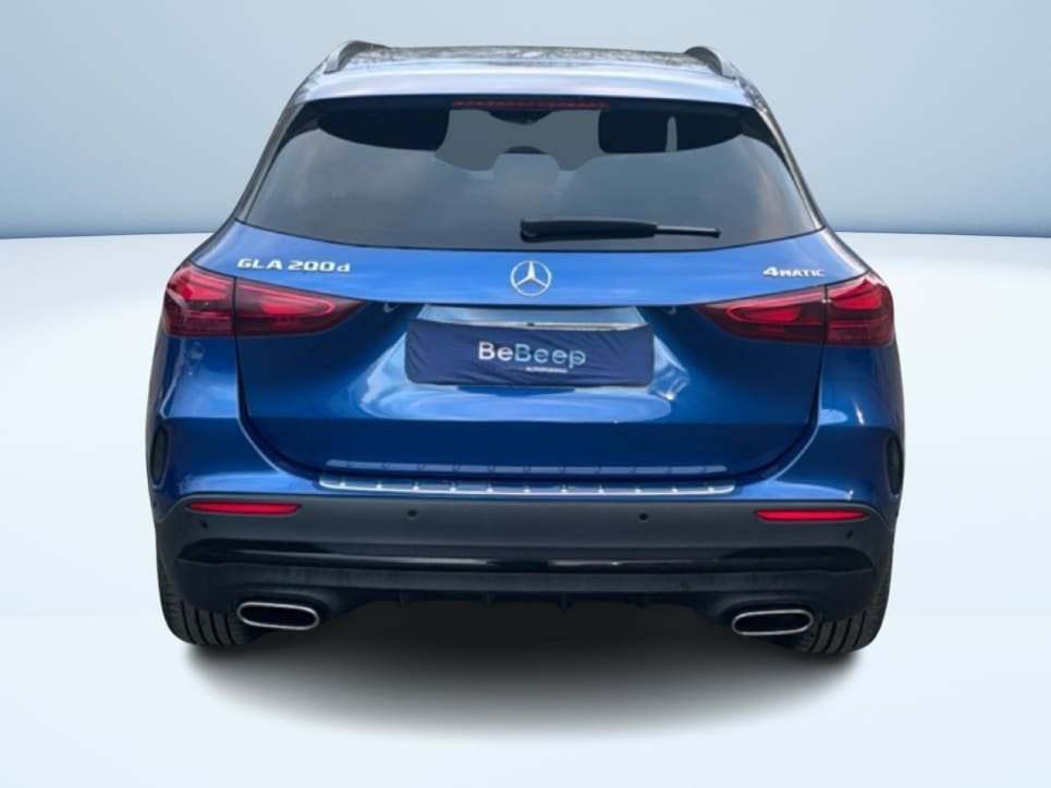 GLA 200 d AMG Line Advanced Plus 4matic auto - Certified