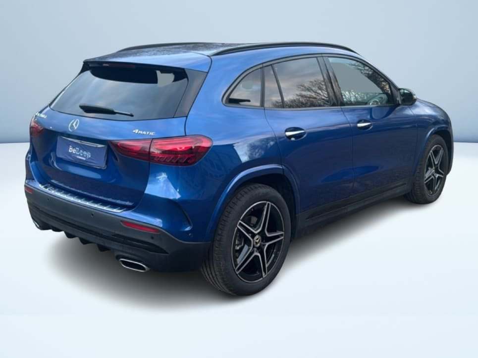 GLA 200 d AMG Line Advanced Plus 4matic auto - Certified