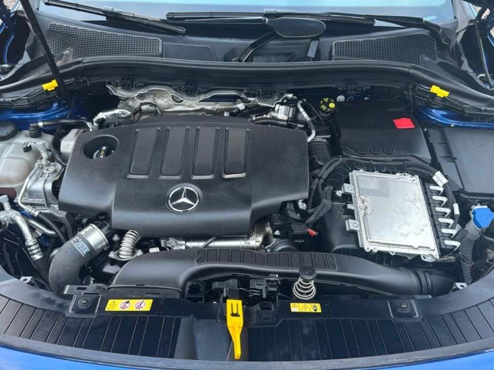 GLA 200 d AMG Line Advanced Plus 4matic auto - Certified