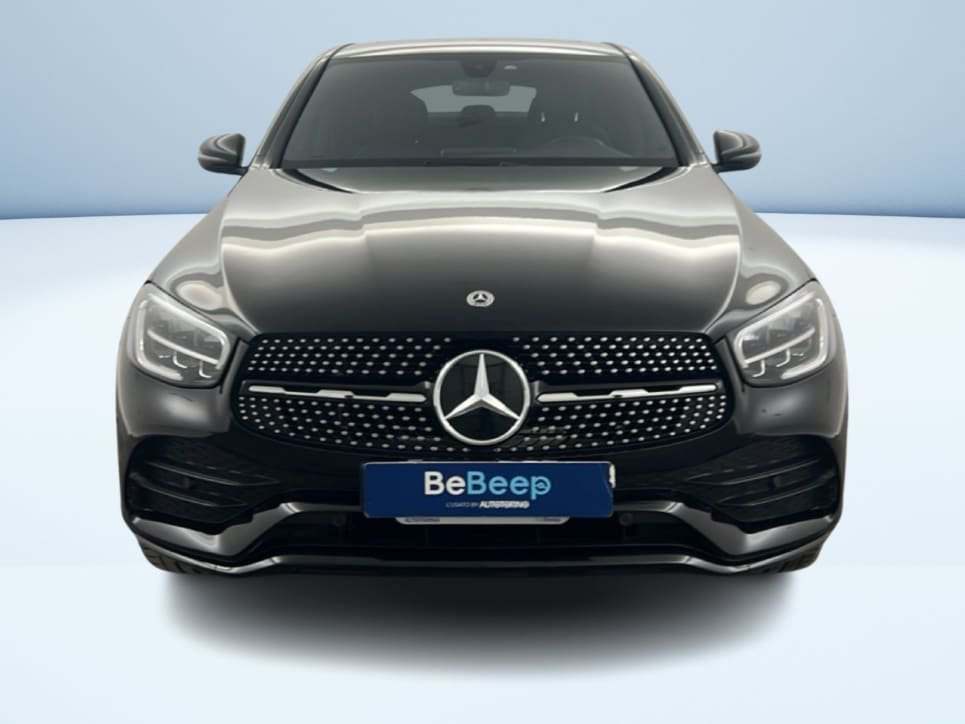 GLC Coupe 220 d Premium 4matic auto - Certified