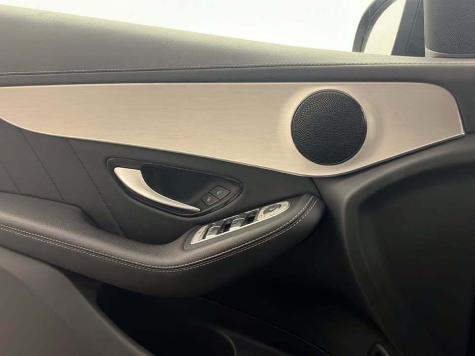 GLC Coupe 220 d Premium 4matic auto - Certified