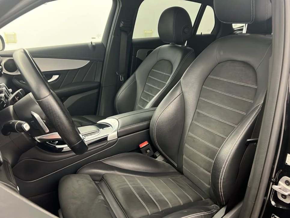 GLC Coupe 220 d Premium 4matic auto - Certified