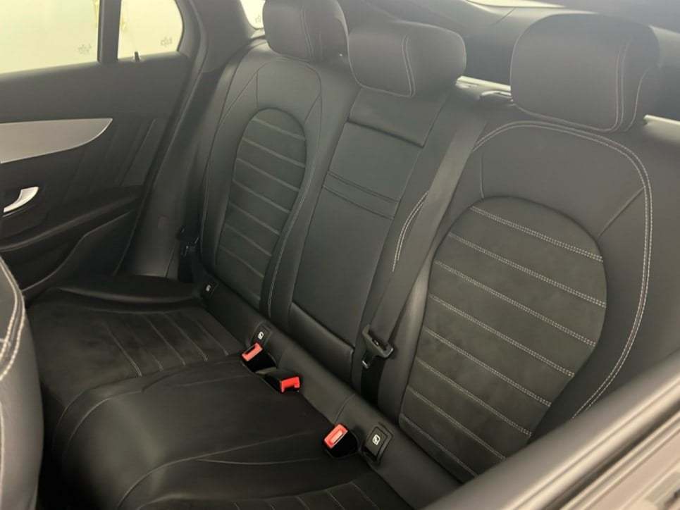 GLC Coupe 220 d Premium 4matic auto - Certified