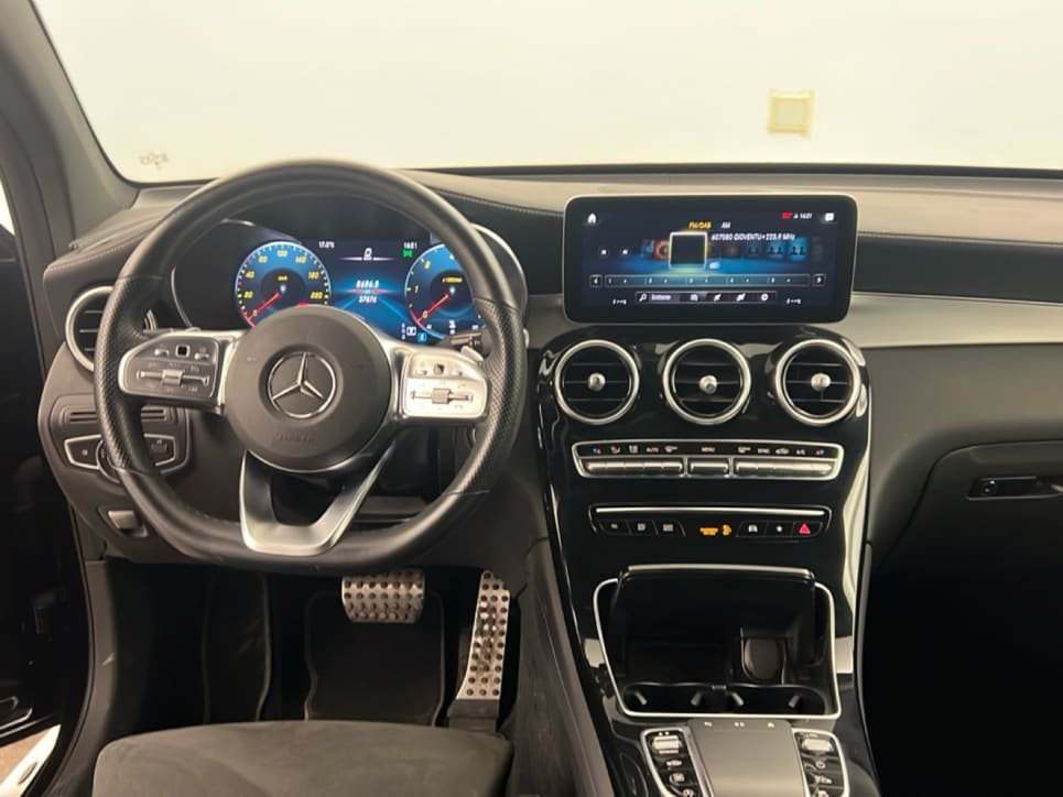 GLC Coupe 220 d Premium 4matic auto - Certified