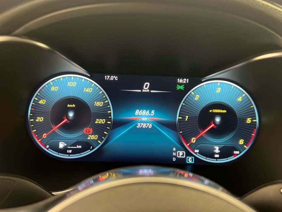 GLC Coupe 220 d Premium 4matic auto - Certified