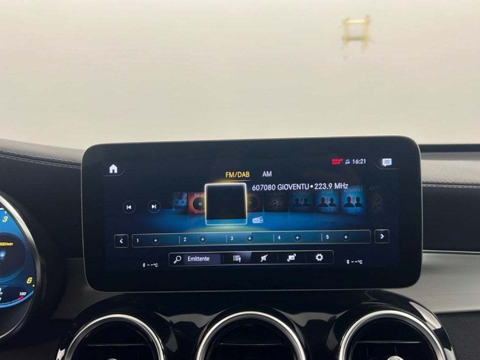 GLC Coupe 220 d Premium 4matic auto - Certified