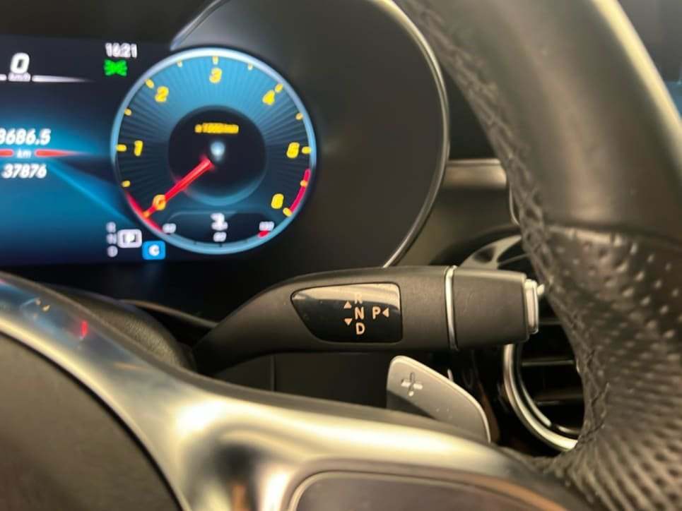 GLC Coupe 220 d Premium 4matic auto - Certified