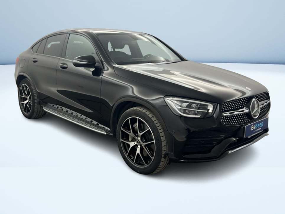 GLC Coupe 220 d Premium 4matic auto - Certified