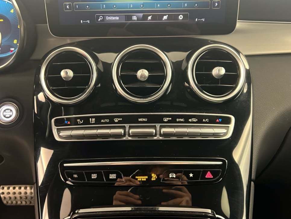 GLC Coupe 220 d Premium 4matic auto - Certified