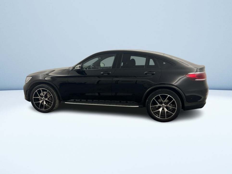 GLC Coupe 220 d Premium 4matic auto - Certified