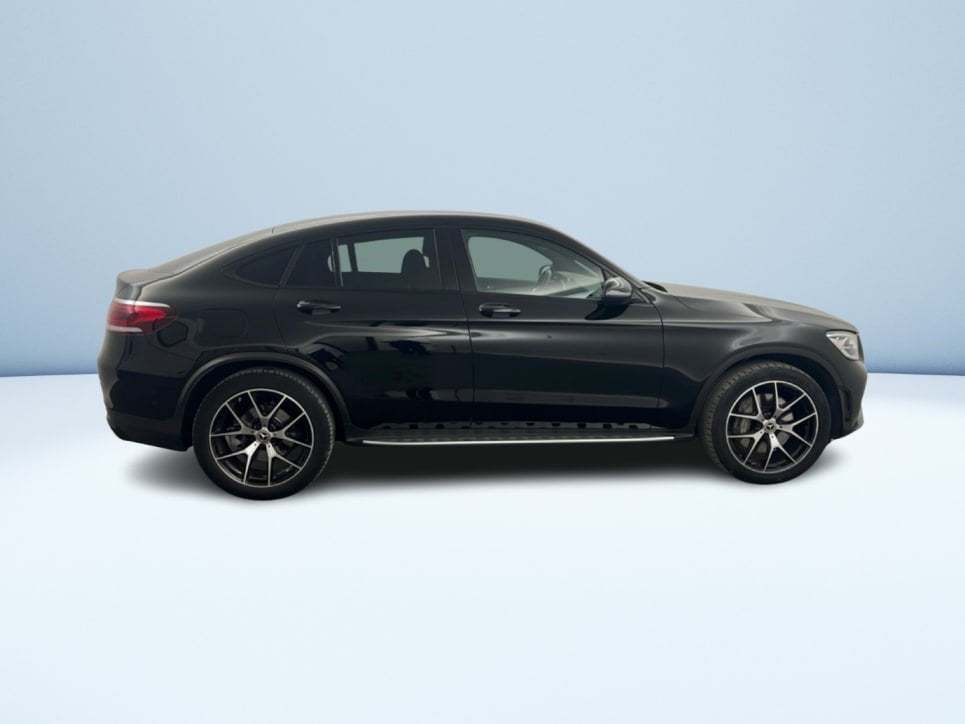 GLC Coupe 220 d Premium 4matic auto - Certified