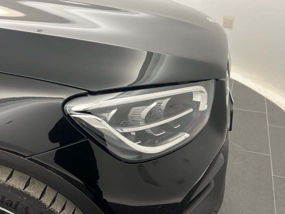 GLC Coupe 220 d Premium 4matic auto - Certified