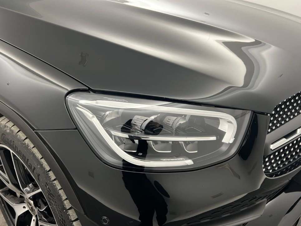 GLC Coupe 220 d Premium 4matic auto - Certified