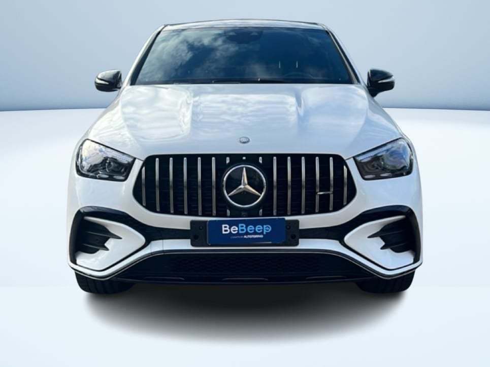 GLE Coupe AMG 53 AMG Line Premium Plus 4matic+ aut - Certified