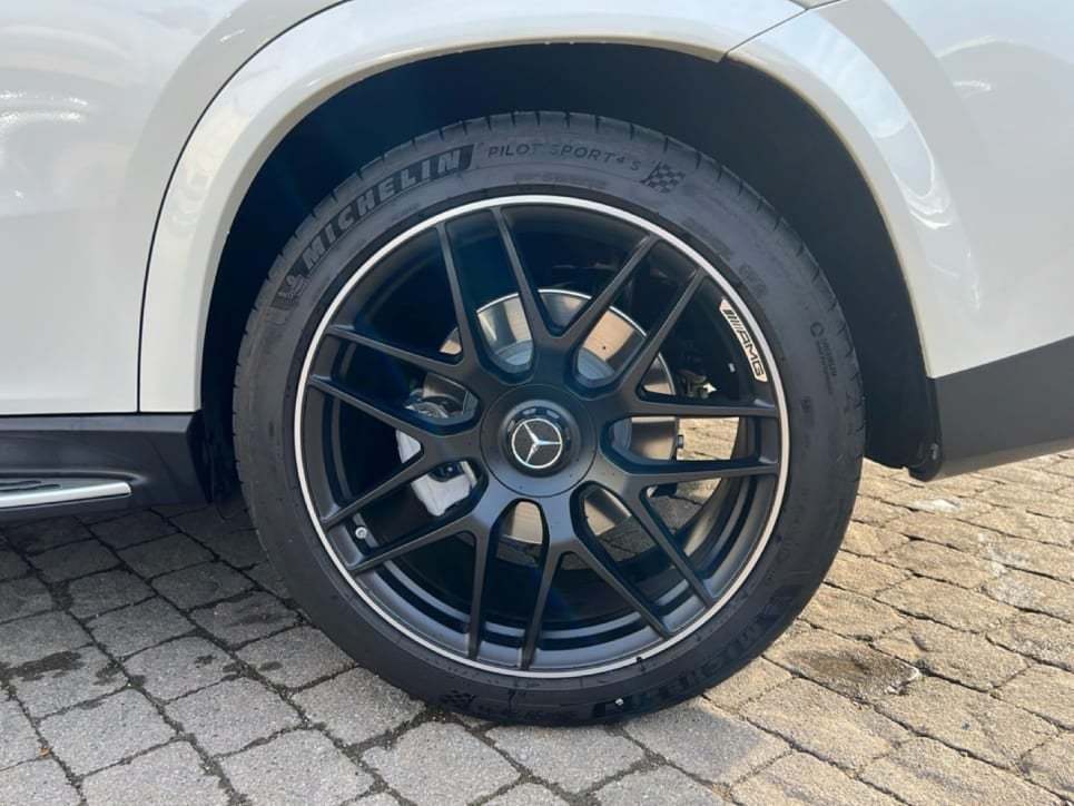 GLE Coupe AMG 53 AMG Line Premium Plus 4matic+ aut - Certified