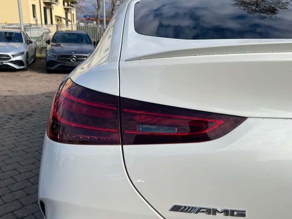 GLE Coupe AMG 53 AMG Line Premium Plus 4matic+ aut - Certified