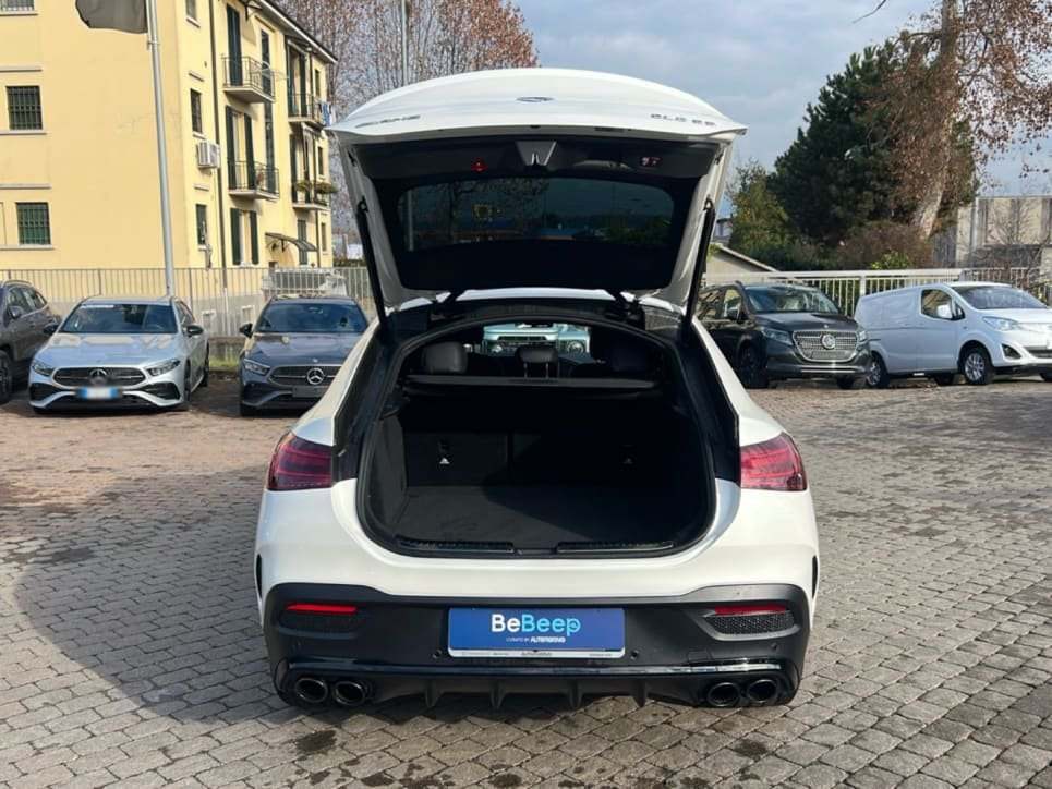 GLE Coupe AMG 53 AMG Line Premium Plus 4matic+ aut - Certified