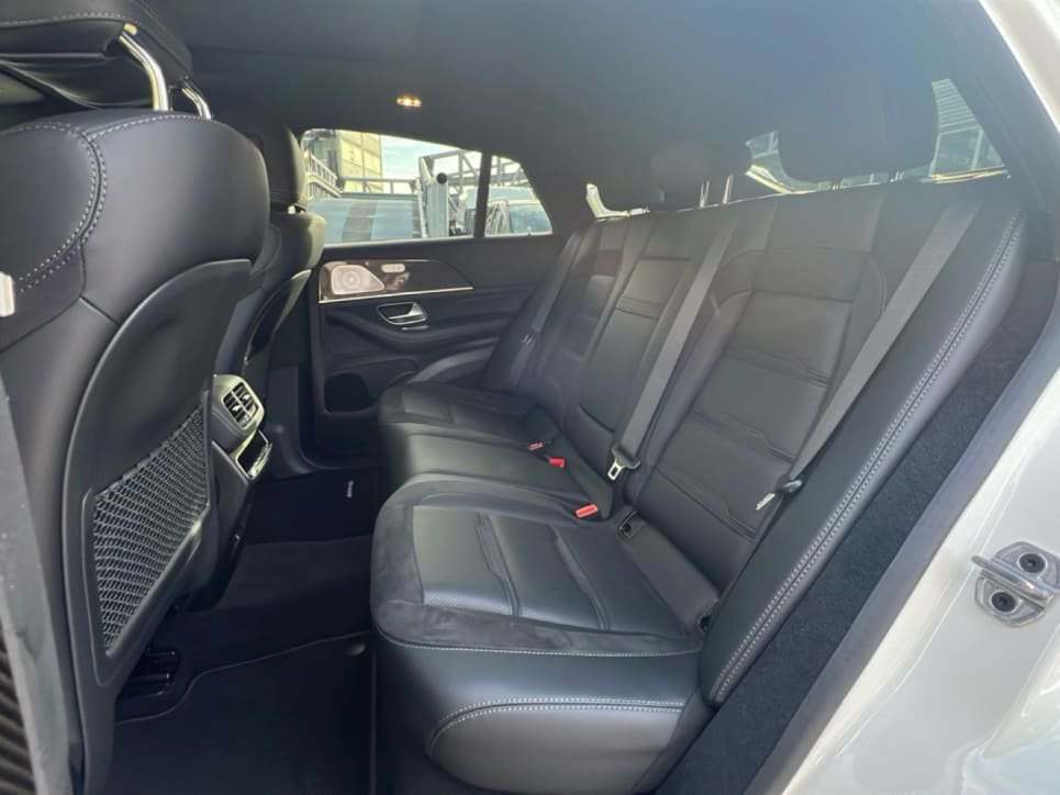 GLE Coupe AMG 53 AMG Line Premium Plus 4matic+ aut - Certified