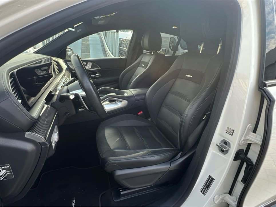 GLE Coupe AMG 53 AMG Line Premium Plus 4matic+ aut - Certified